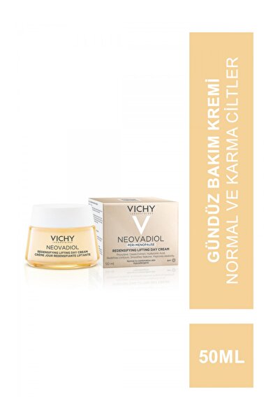 Vichy Neovadiol Peri-menopause Pnm Gündüz Bakım Kremi 50ml (normal Ve Karma Ciltler)