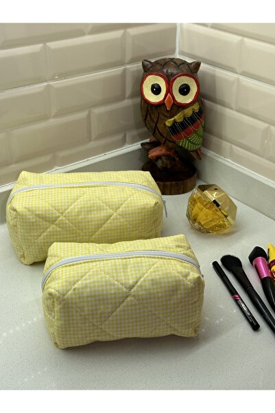 Hedwig Design Кольорова косметичка з квітковим візерунком, органайзер, ручна ...