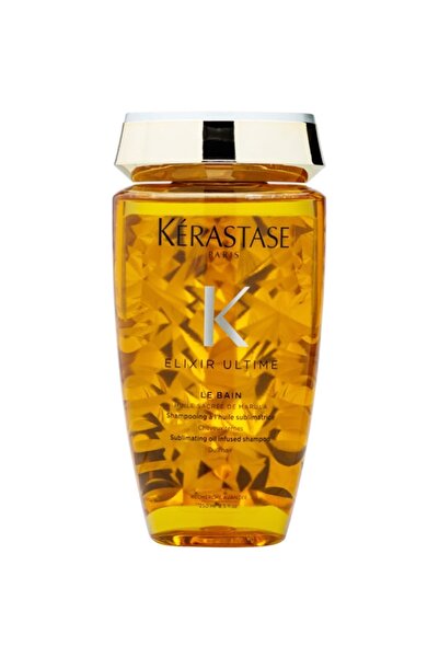 Kerastase Elixir Ultime Shine Shampoo - Le B