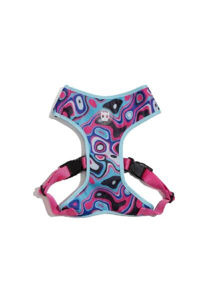 Zee.Dog Blast Ayarlanabilir Air Mesh Göğüs Tasması