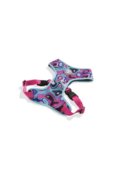 Zee.Dog Blast Ayarlanabilir Air Mesh Göğüs Tasması