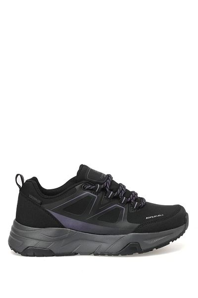 lumberjack Sarah Wmn 2 Rp 101164476   Pantofi de damă cu șireturi - negru violet