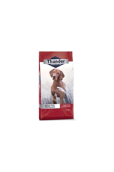Thunder Köpek Maması 15 kg
