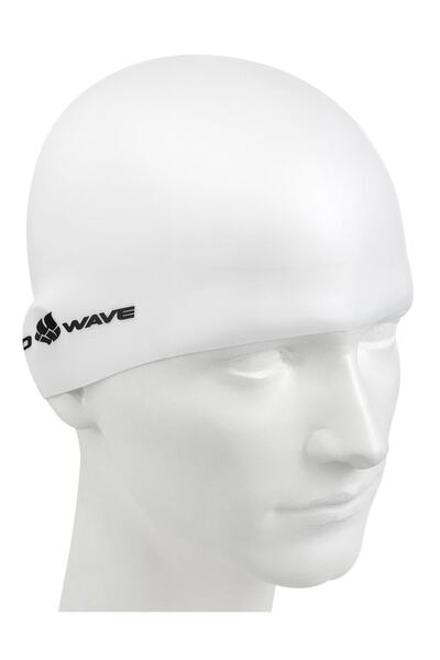 Mad Wave Madwave Intensiv Білий силіконовий плавальний бонес