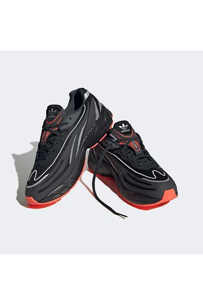 adidas Orketro Unisex Black Sneakers