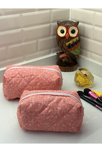 Hedwig Design Кольорова косметичка з квітковим візерунком, органайзер, ручна ...