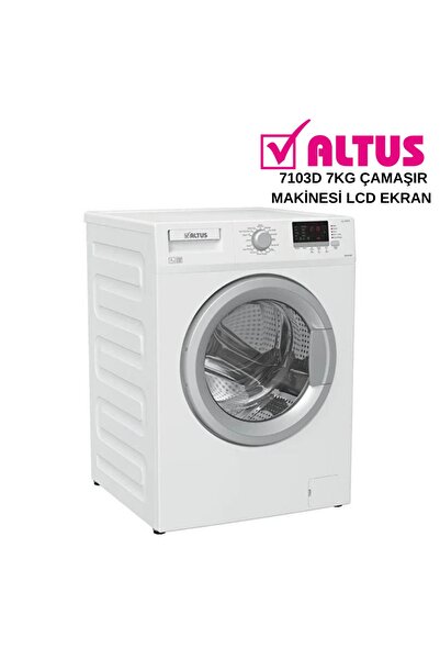 Altus 7103d 7kg Çamaşır Makinesi