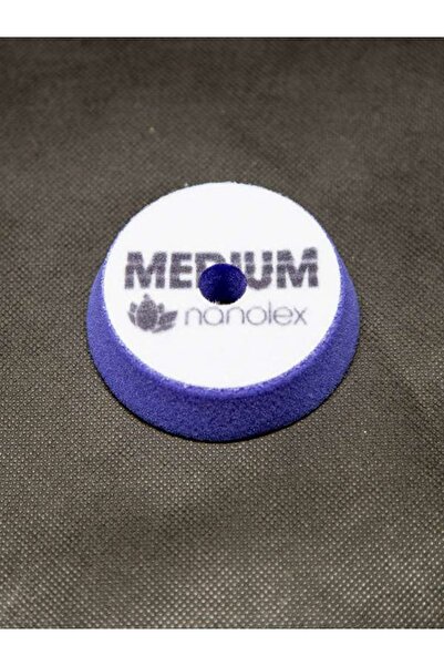 NANOLEX Polisaj Pedi Da 95x25x75, Orta, Mor