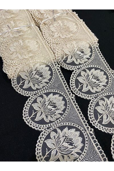 İKİZLER FİSTO Stylish Design with Lace Detail
