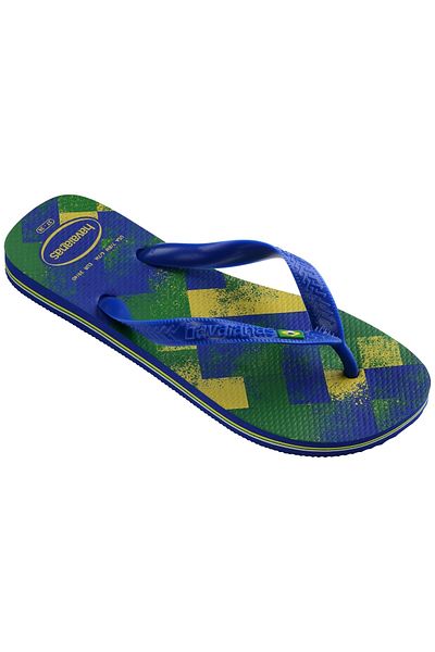 Havaianas Brasil Fresh Marine Blue Slippers 4145745-2711
