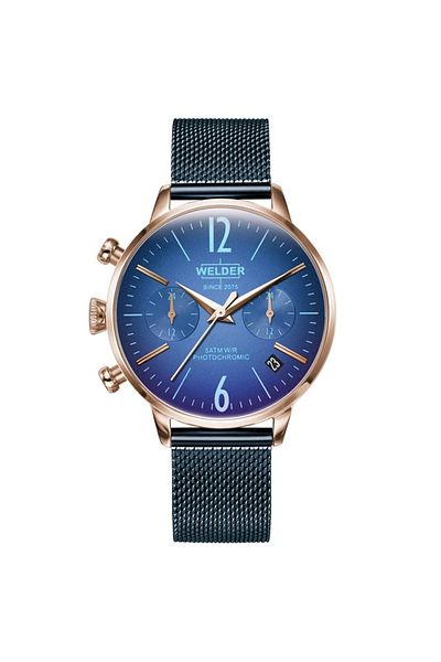 WELDER MOODY Wwrc717 36 Mm Women's Wristwatch