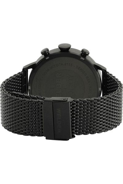 WELDER MOODY Watch Wwrc401 45 mm Men's Watch