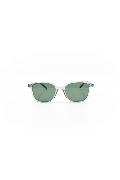 Vintage Life Concept 32222 Unisex Smoked Transparent Sunglasses - UV Protection