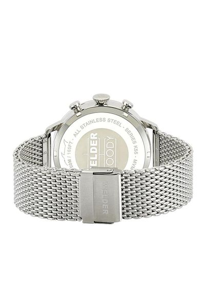WELDER MOODY Watch Wwrc1002 47 Mm Men's Wristwatch