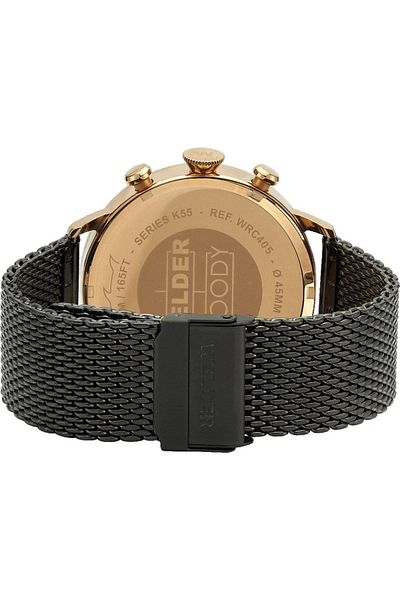 WELDER MOODY Watch Wwrc405 45 Mm Men's Wristwatch