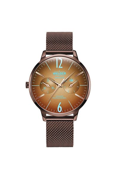 WELDER MOODY Watch Wwrs606 36 mm Slim Women's Wristwatch