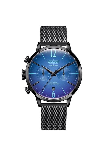 WELDER MOODY Watch Wwrc809 42 Mm Wristwatch
