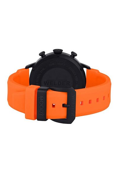 WELDER MOODY Watch Wwrc515 45 Mm Men's Wristwatch
