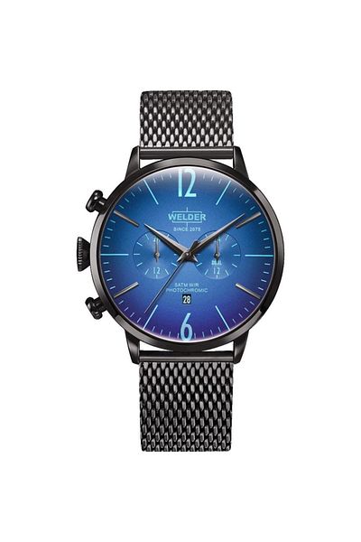 WELDER MOODY Watch Wwrc417 45 Mm Men's Wristwatch