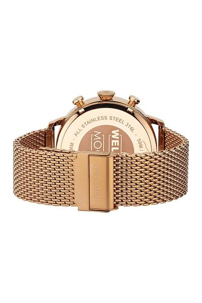 WELDER MOODY Watch Wwrc438 45 Mm Men's Wristwatch