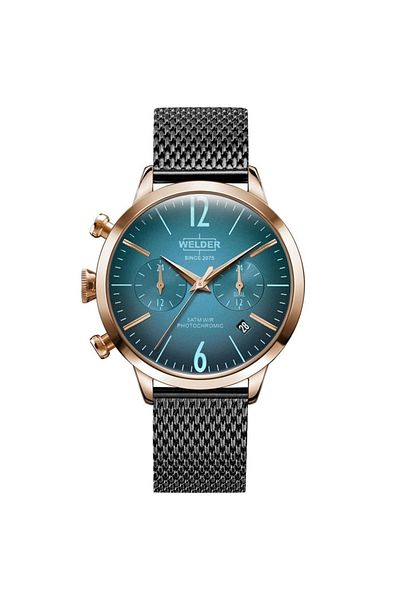 WELDER MOODY Watch Wwrc636 38 Mm Women's Wristwatch