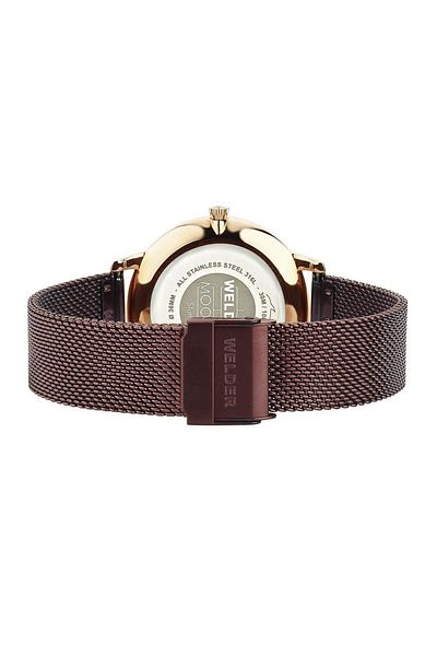 WELDER MOODY Watch Wwrs610 36 Mm Slim Women's Wrist