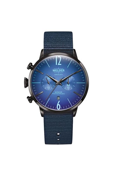 Welder Wwrc510 Men's Wristwatch