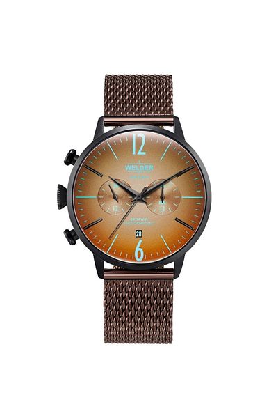 WELDER MOODY Watch Wwrc444 45 Mm Men's Wristwatch
