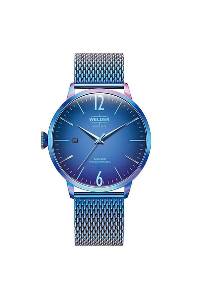 WELDER MOODY Watch Wrc442 45 Mm Men's Wristwatch