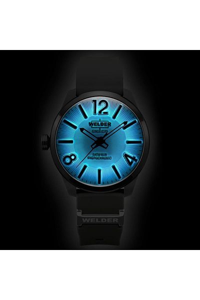 Welder Watch Wwrl1000 Men's Wristwatch