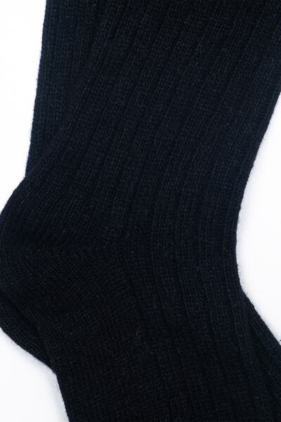 Hedisam Απλές ανδρικές μάλλινες κάλτσες 40-44