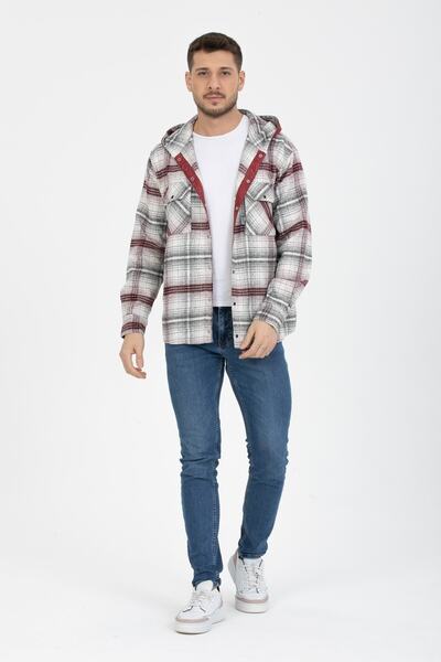 Genel Markalar Sabit Kapşonlu Oduncu