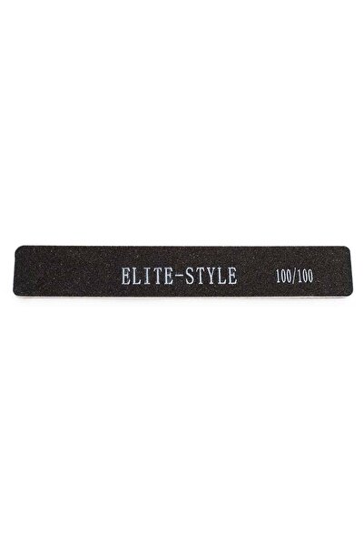 ELİTE STYLE Dikdörgen Şeklinde Protez Tırnak Törpüsü Elite Styla 100/100 1 Adet