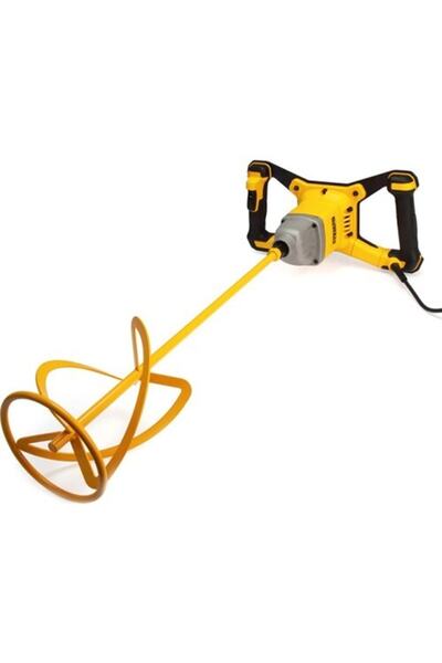 Dewalt Karıştırıcı Çift Kollu M14 Giriş 3 Vites Dwd241-qs