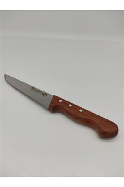 MESUT Mutfak Bıçağı Gül Ağacı Nitrojen Et Ekmek Sebze Meyve Soğan Börek Kıyma...