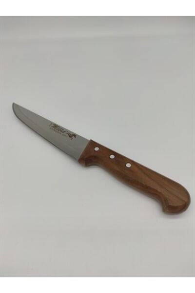 MESUT Mutfak Bıçağı Nitrojen Çelik Et Ekmek Sebze Meyve Şef Bıçağı Sofra Bıçağı Mutfak Bıçak Seti No: 2