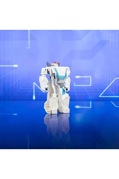 Hasbro Transformers Earthspark Tek Adımda Dönüşen Figür Wheeljack F6229-f6715