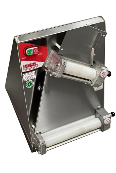 ONE CHEF Arsel 40 Cm Lahmacun Lavaş Pizza Hamur Açma Makinesi