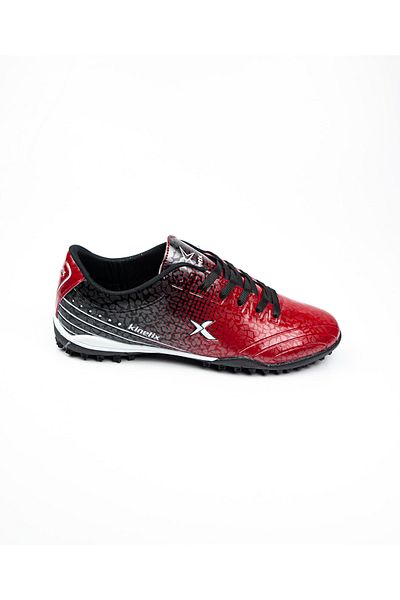 Kinetix 101163264 Pantofi Astroturf pentru bărbați Izzo Red