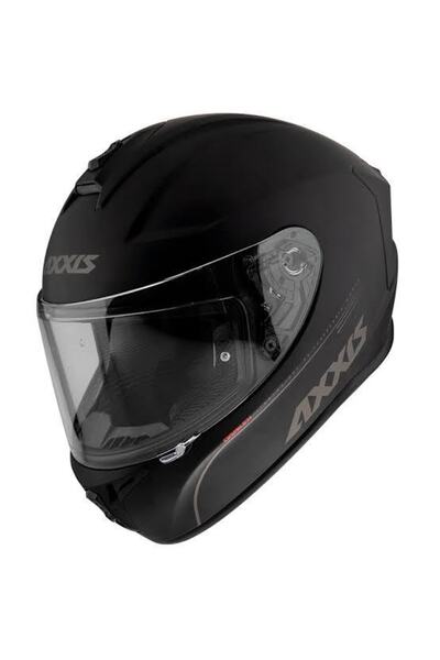 AXXIS Draken Mat Black Kask