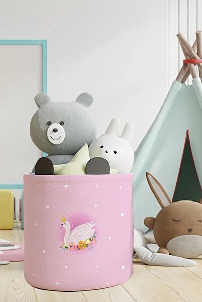 Talia Home Organizator pentru cameră pentru copii și bebeluși, coș de jucării...