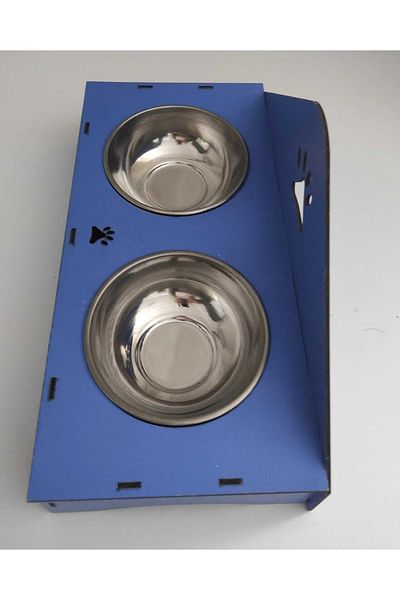 firdevsi hobi Cat Food Container