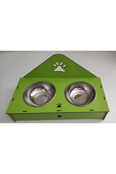 firdevsi hobi Cat Food Container