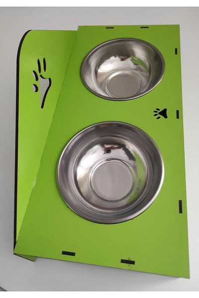 firdevsi hobi Cat Food Container