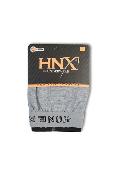 HNX Βαμβακερά ανδρικά μπόξερ