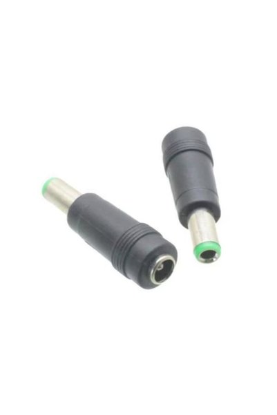 KEEPRO Dc Converter - 6.3 Mm Male - 5.5x2.5 Mm Female Converter