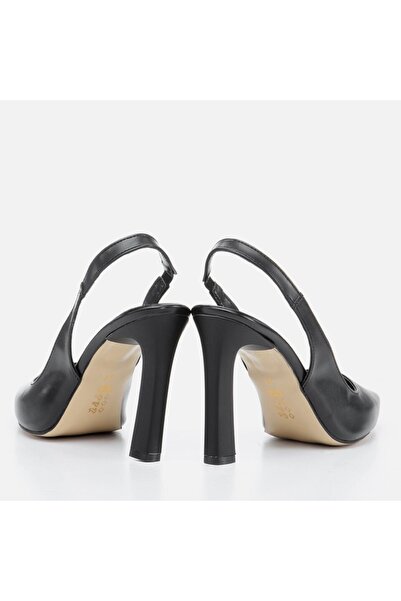 Yaya by Hotiç Black Yaya Women's Stiletto