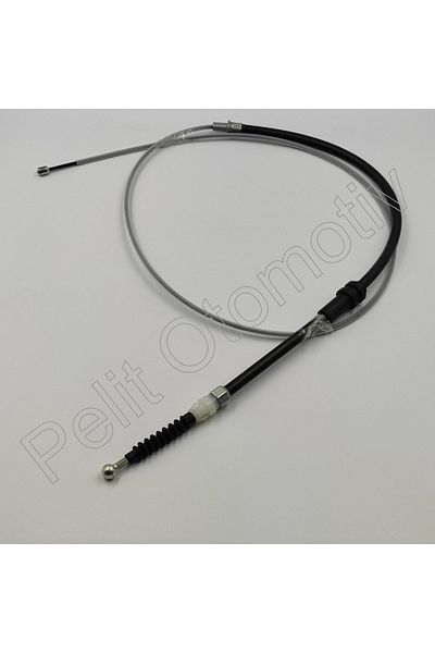 PELİTOTOMOTİV Transporter Hand Brake Wire251609701a -251609701b-251609701c
