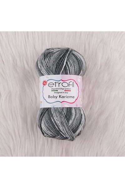 Etrofil 100 γρ.260 Mt. 141 Baby Karizma Πλεκτό νήμα στο χέρι