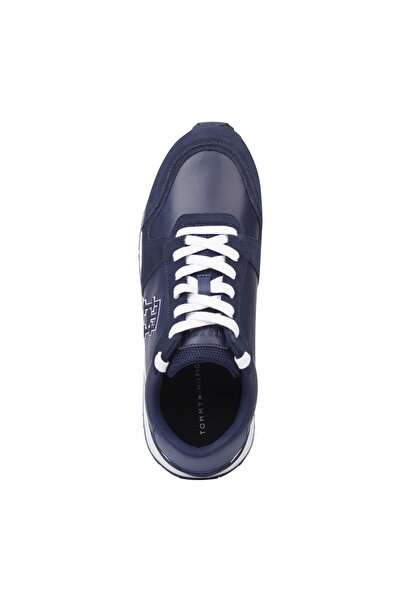 Tommy Hilfiger Pantofi pentru bărbați Tommy Hilfiger Blue Trainers